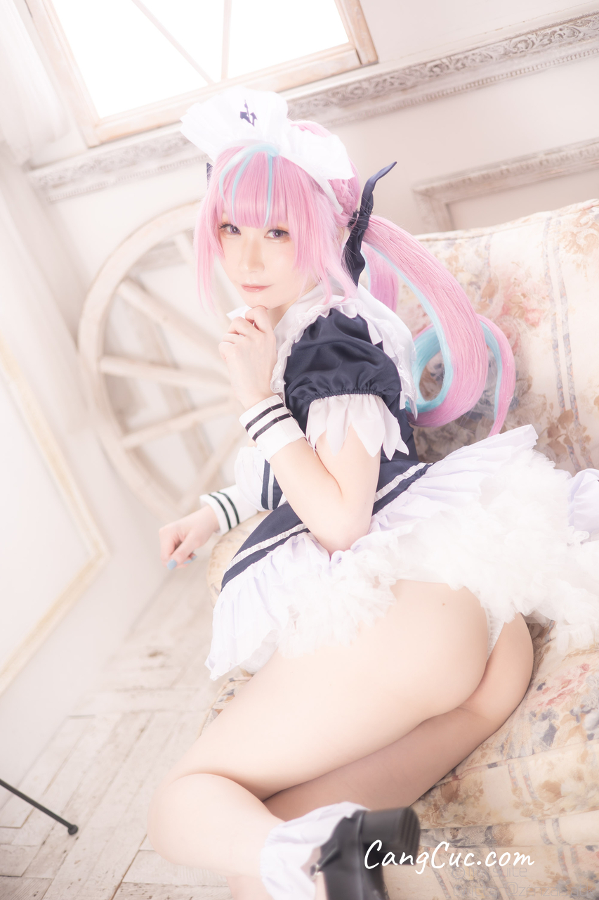 Coser@Atsuki (あつき) – Hot Color Palette あつき色ぱれっと ảnh 102